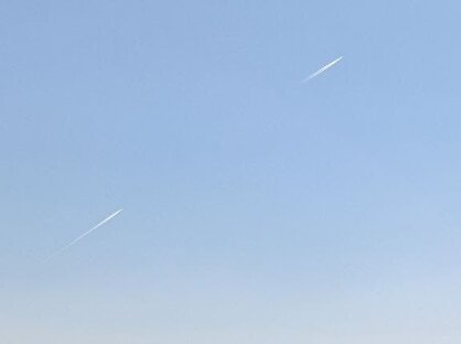 اخبار ضدونقیض درباره آزمایش موشکی در چند نقطۀ ایران + عکس