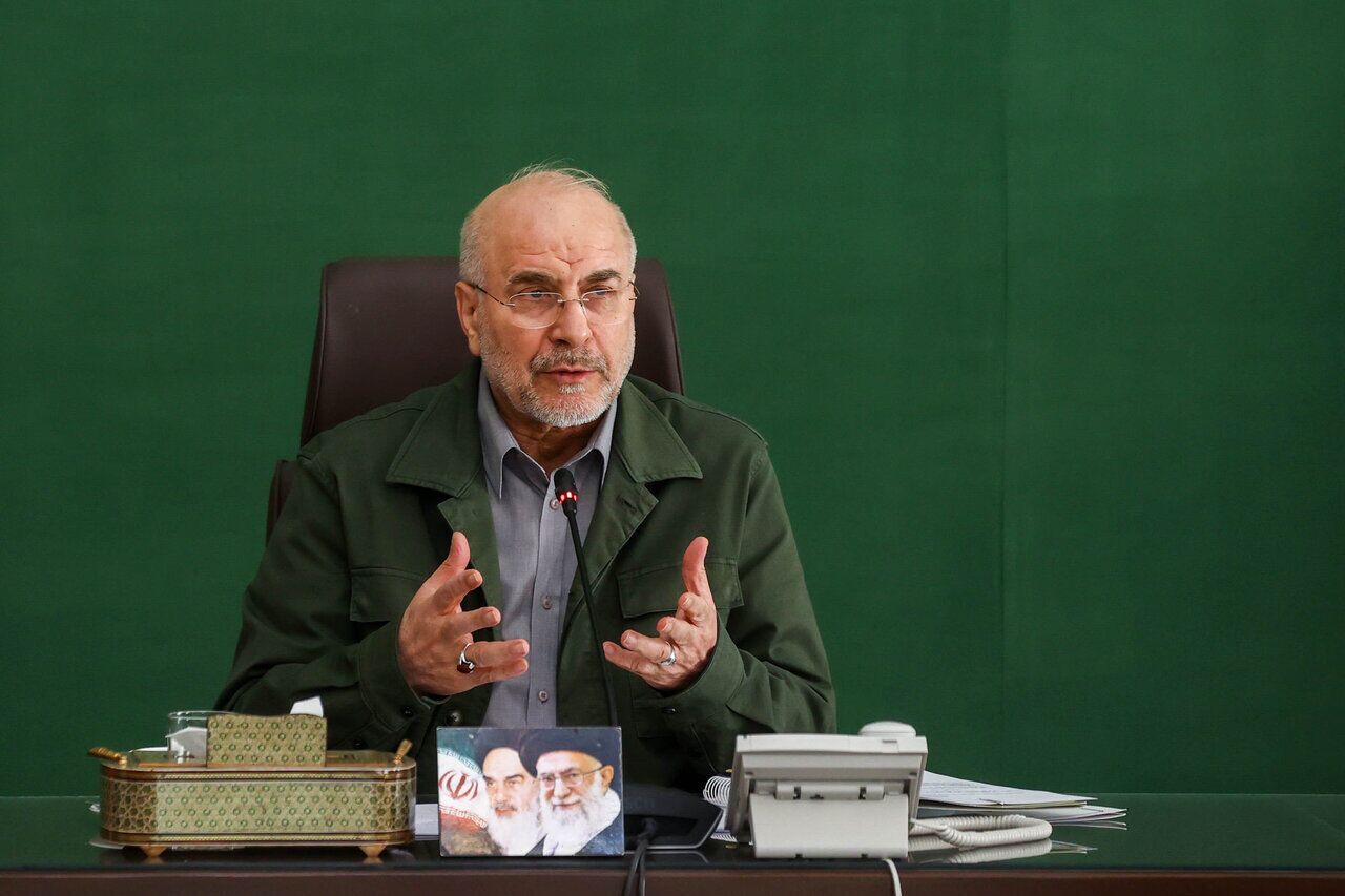 قالیباف: مخالف دخالت نمایندگان در انتصابات هستم