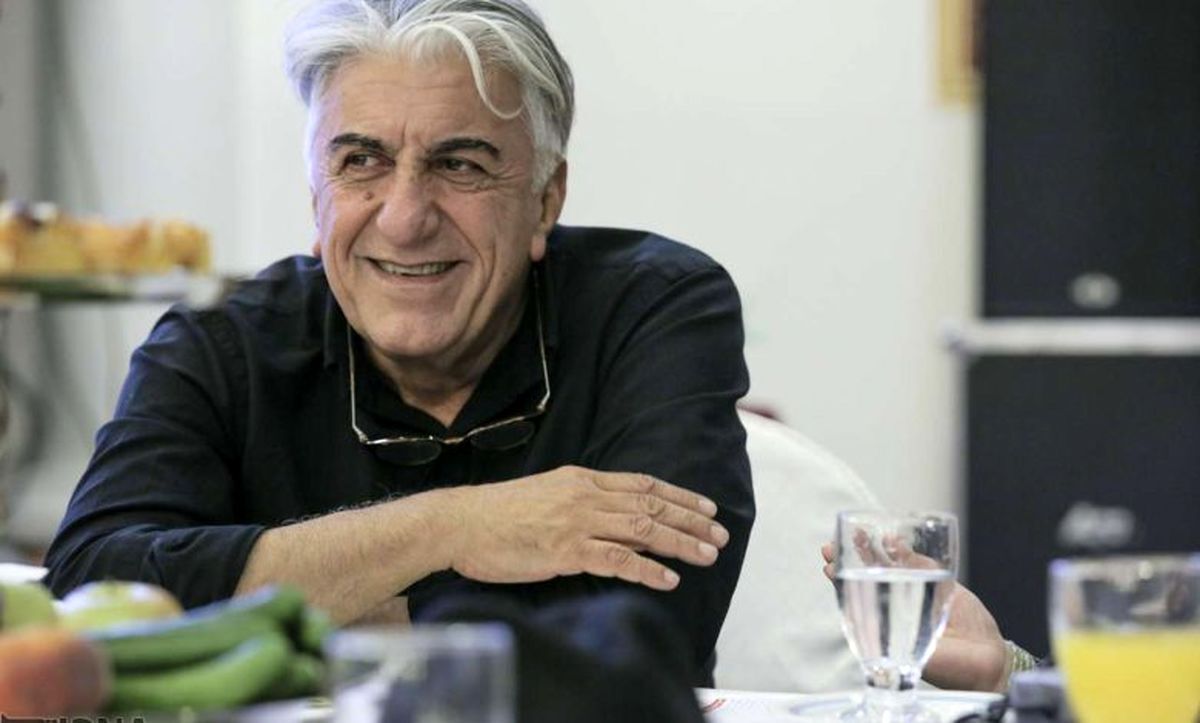 غم نامه رضا کیانیان در فقدان بهرام بیضایی