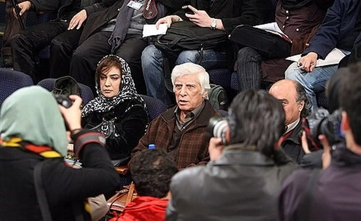 عکس/ همسران و فرزندان بهرام بیضایی عکس/ همسران و فرزندان بهرام بیضایی