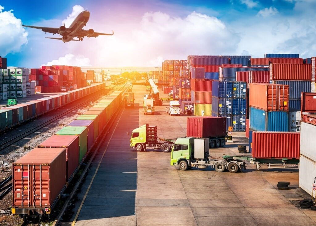 فریت بار هوایی (ارسال بار به آمریکا و اروپا )