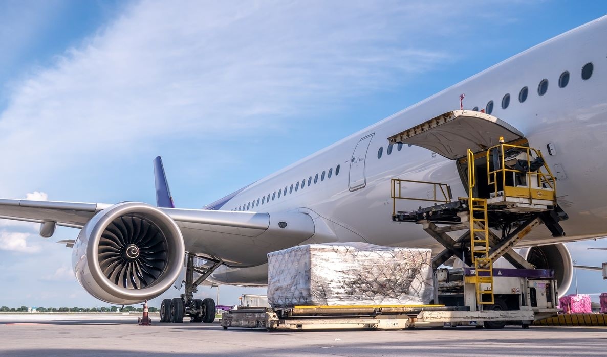 فریت بار هوایی (ارسال بار به آمریکا و اروپا )