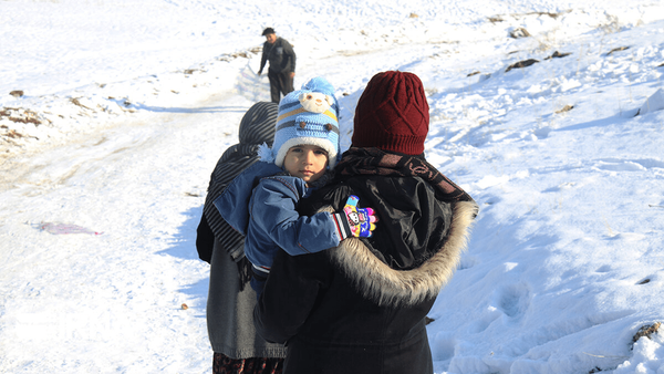 برف مدارس این استان‌ها را غیرحضوری کرد