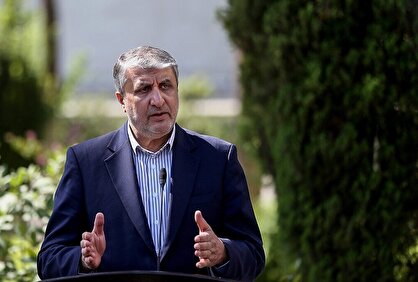 واکنش رئیس سازمان انرژی اتمی به اظهارات اخیر گروسی