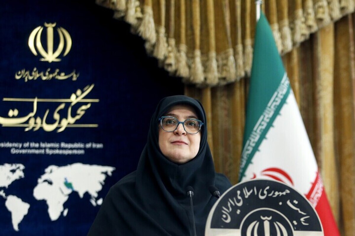 سخنگوی دولت: اعتراضات را به رسمیت می‌شناسیم