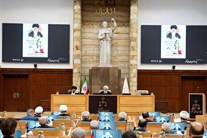 رئیس دیوان عالی کشور: باید اعتراضات به حق مردم را شنید