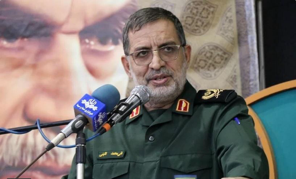 سخنگوی سپاه: صهیونیست‎‌ها از خسارات جنگ گذشته درس بگیرند