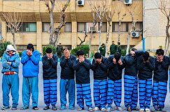 ۲۲۷ نفر در آزادشهر دستگیر شدند