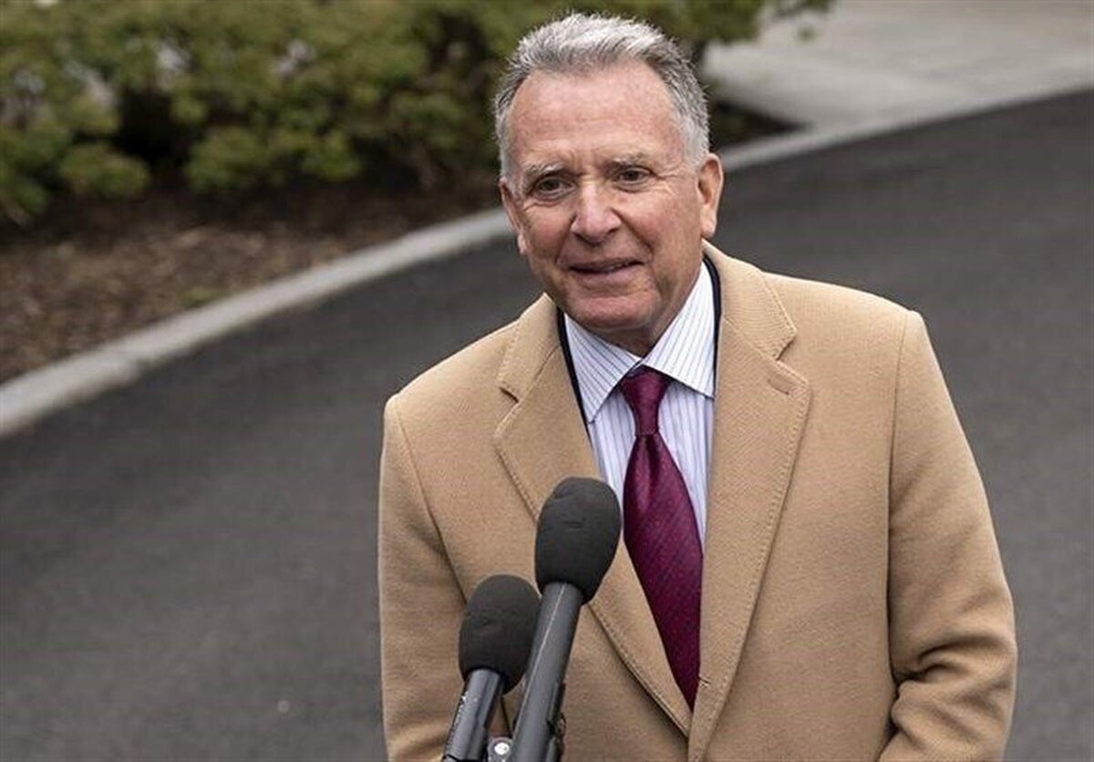 ویتکاف: تا کنون تماس‌ها و ارتباط‌ات زیادی با مقامات ایران صورت گرفته است