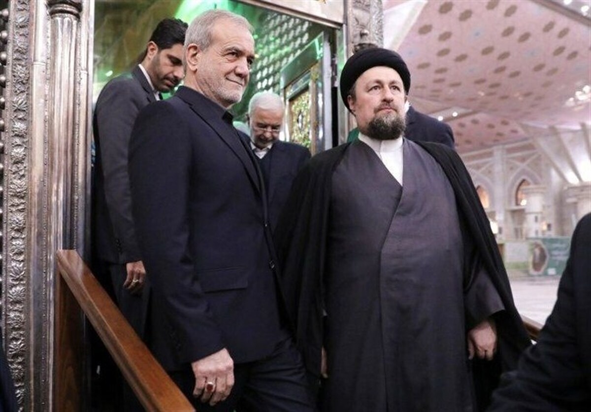 پزشکیان: در هیچ اعتراضی نیرو‌های نظامی را نمی‌کشند!