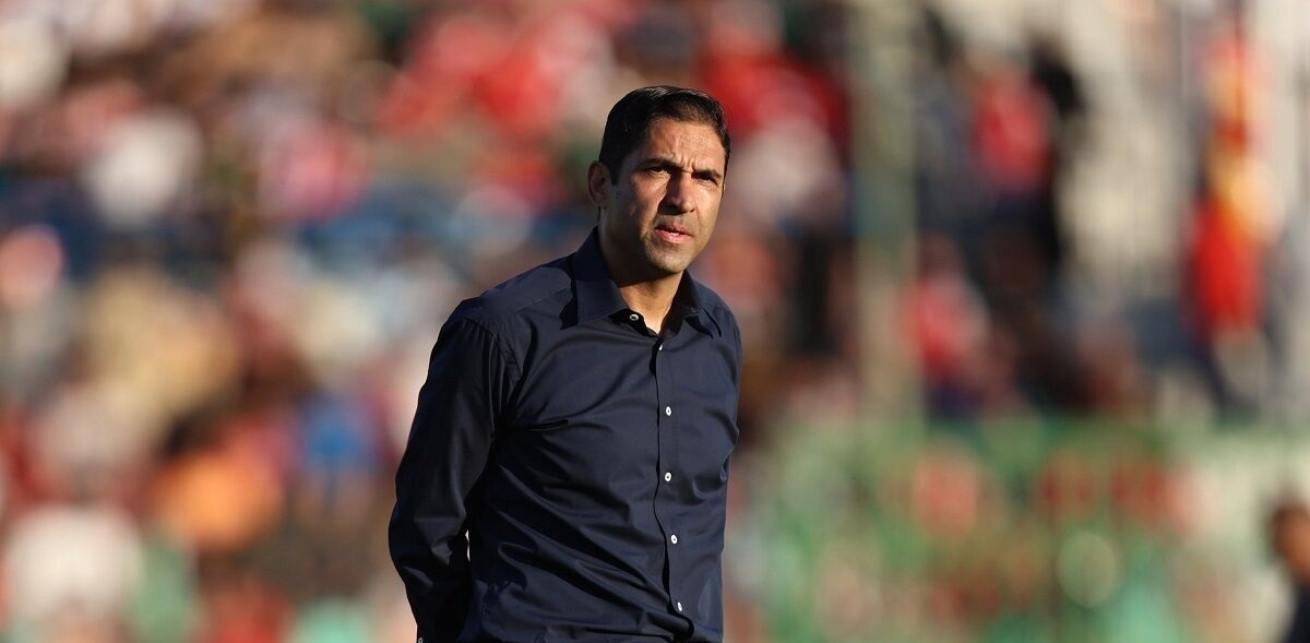 ابراز همدردی وحید هاشمیان؛ ایرانم تسلیت +عکس