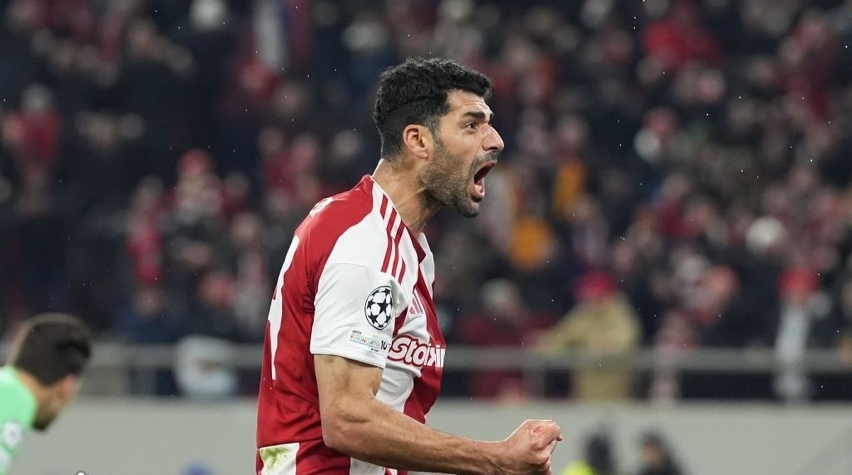 مهدی طارمی، پادشاه لیگ قهرمانان اروپا