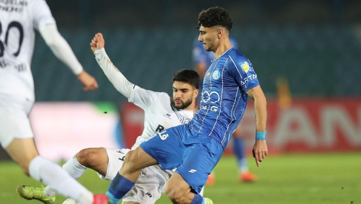 ستاره جوان استقلال در جمع بهترین‌های آسیا!