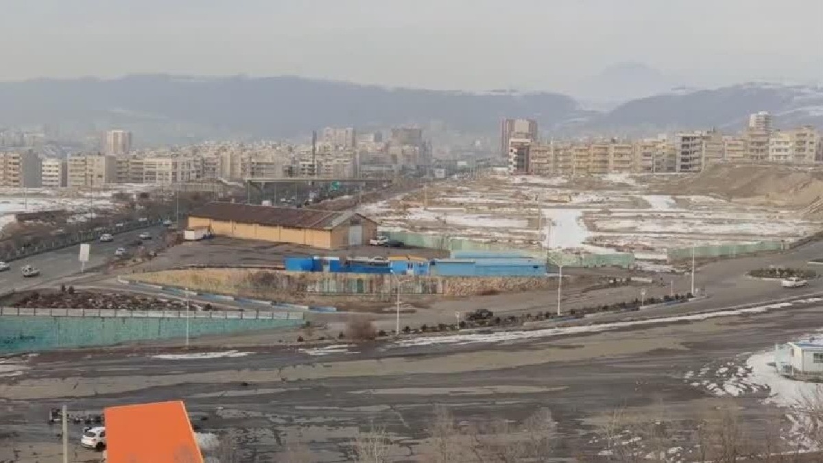 انفجار و آتش‌سوزی در تبریز تکذیب شد