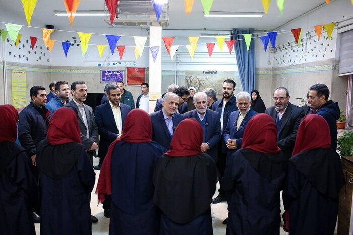 اظهارات وزیر دادگستری درباره بازداشتشدگان زیر ۱۸ سال اعتراضات دی ماه اظهارات وزیر دادگستری درباره بازداشتشدگان زیر ۱۸ سال اعتراضات دی ماه