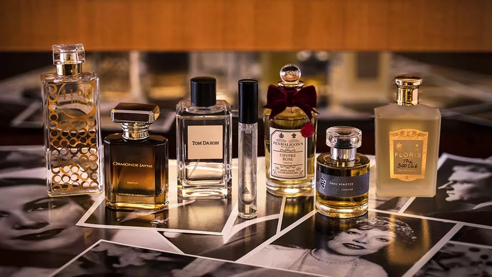 دسته بندی عطرها بر اساس بازه قیمتی