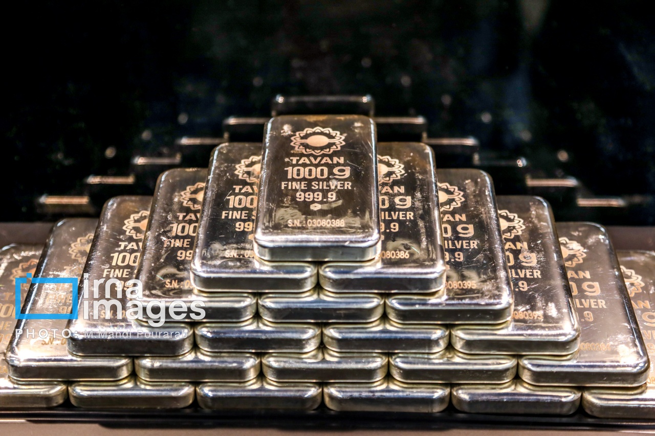 معاملات امروز صندوق‌های نقره در بورس کالا ابطال شد
