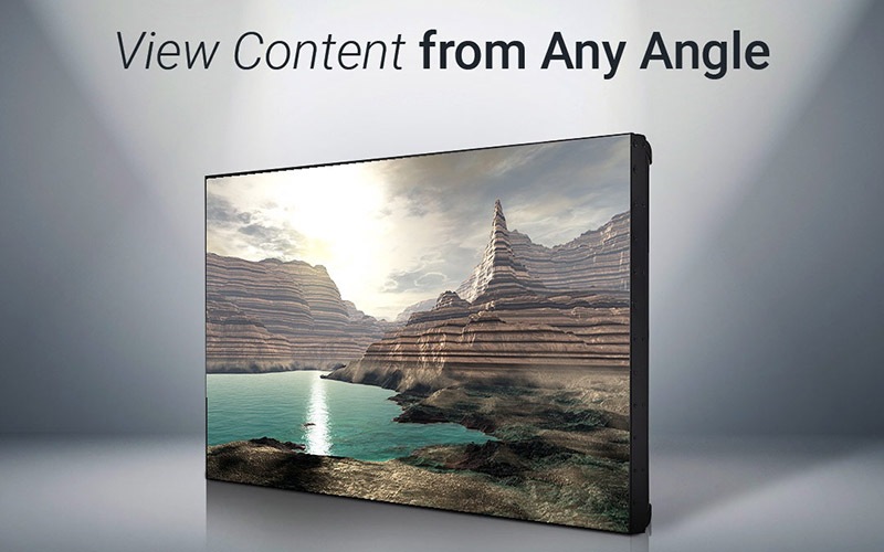 فروش و نصب انواع تلویزیون شهری در جهان ال‌ای‌دی