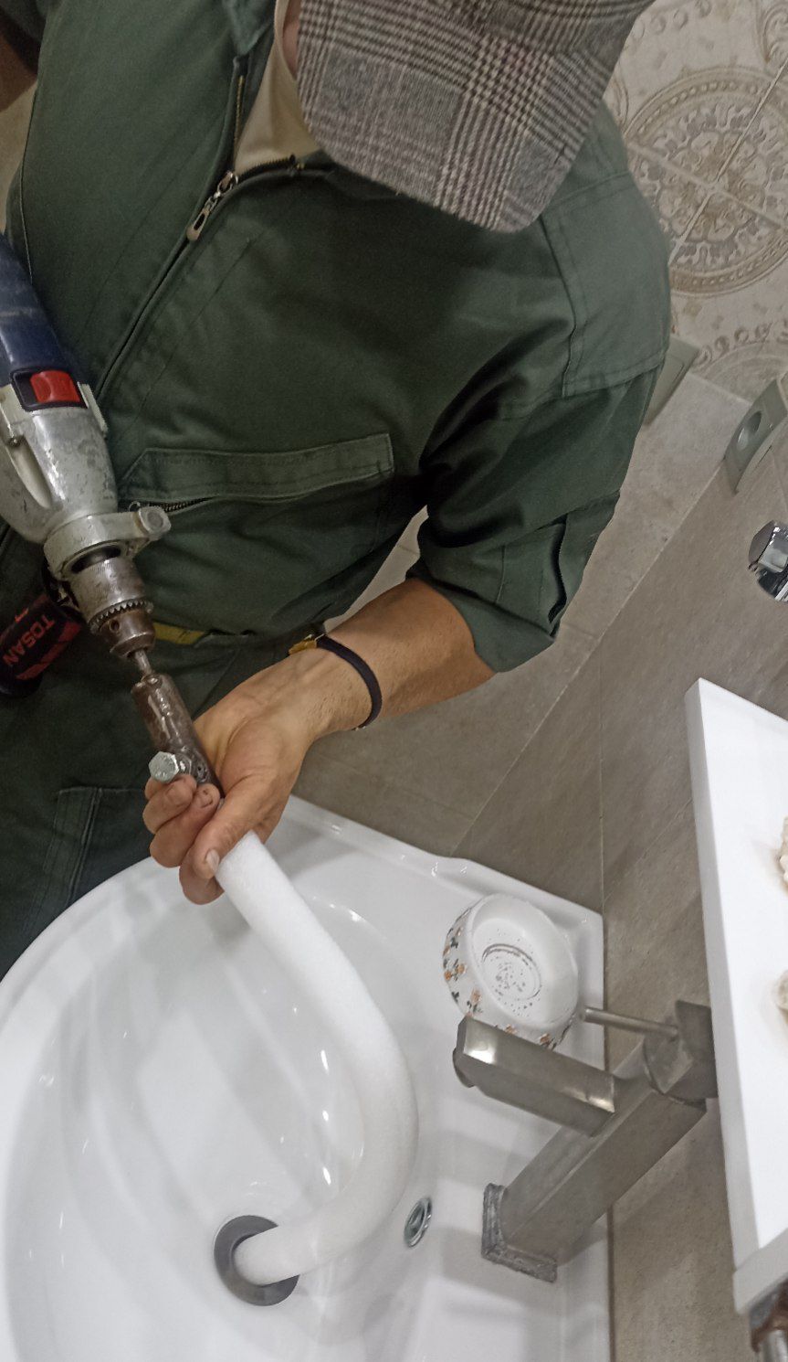 کرج لوله بازکن| عضو قدیم اتحادیه شبانه روزی