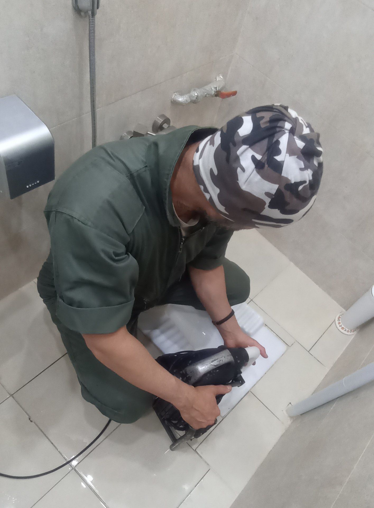 کرج لوله بازکن| عضو قدیم اتحادیه شبانه روزی