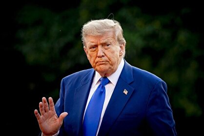 ترامپ: برنامه ما مذاکره با ایران است؛ در غیر این صورت خواهیم دید چه اتفاقی می‌افتد!