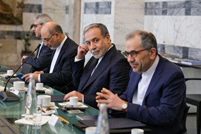 مذاکرات ایران و آمریکا در عمان لغو شد/ اکسیوس: آمریکا با تغییر مکان و شکل مذاکرات با ایران موافقت نکرد