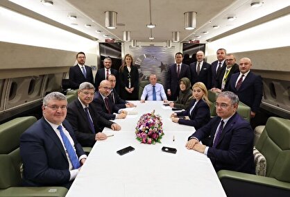 ترکیه: ایران و آمریکا می‌خواهند فضا را برای دیپلماسی باز کنند