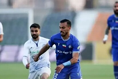 شاگردان ساپینتو ترمز شمس‌آذر را کشیدند