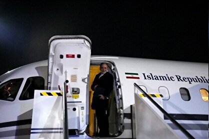 عراقچی عازم عمان شد