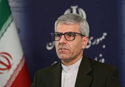 بقائی: برای دور بعدی گفت‌و‌گو‌ها با آمریکا تصمیم گیری می‌شود