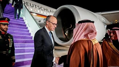 صدراعظم‌ آلمان: گفت‌وگوهای فشرده‌ای درباره ایران انجام می‌شود