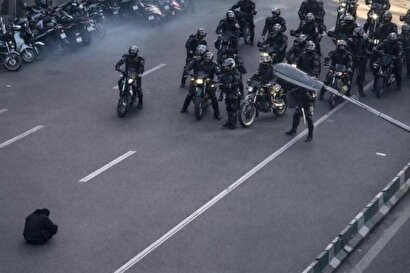 نگاهی به خیابان‌های زمستان ۱۴۰۴