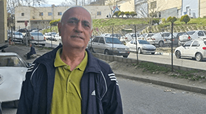 قربان بهزادیان‌نژاد بازداشت شد