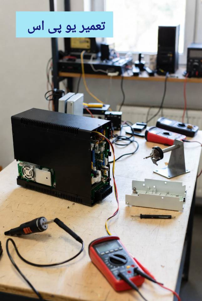 تفاوت و کاربرد‌های یو پی اس، استابلایزر و اینورتر در تکنوتابان