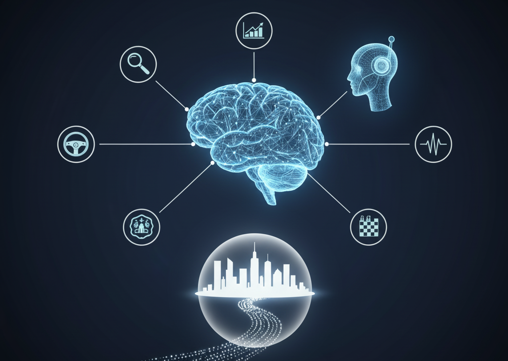 انواع هوش مصنوعی