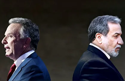 توضیح عراقچی درباره دیدار مستقیم با ویتکاف