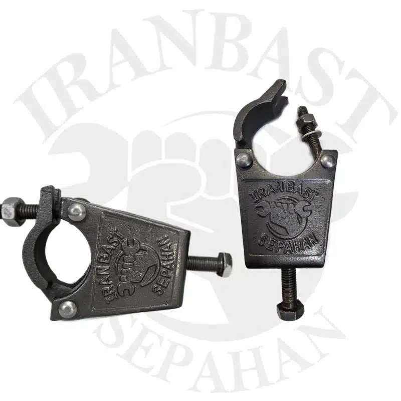 بست داربست H با بهترین کیفیت در ایران بست سپاهان