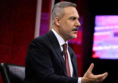 وزیر خارجه ترکیه: حملات هوایی به فروپاشی نظام ایران منجر نخواهد شد | آمریکا قبل از حمله اسرائیل به ایران اطلاع داده بود!