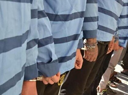 بازداشت صدها نفر در برخی شهرها