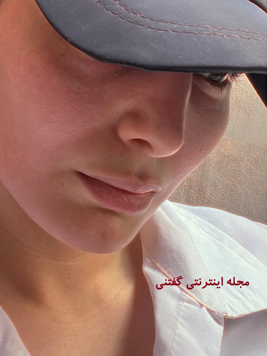 واکنش غزاله اکرمی به حال و هوای دلگیر این روز‌ها