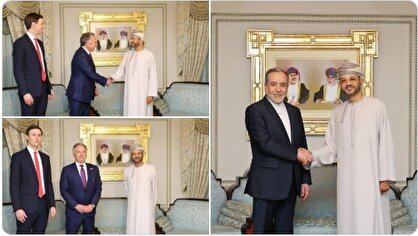 پایان مذاکرات ایران و آمریکا در عمان | عراقچی: شروع خوبی بود!