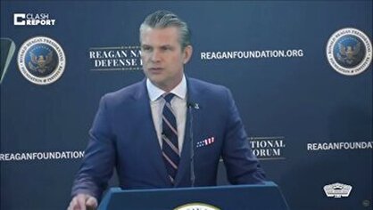 وزیر جنگ آمریکا درباره ایران: عاقلانه است که این پیشنهاد را بپذیرند