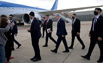 نتانیاهو: اصول مذاکره با ایران را به ترامپ ارائه خواهم داد