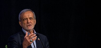 پزشکیان: هیچ کشوری از جنگ، خیر نمی‌برد