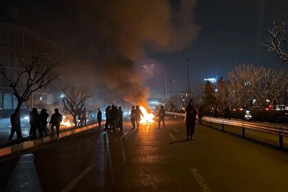 حدود ۳۰۰ نفر از مجروحان اعتراضات دی ماه در بیمارستان‌ها بستری هستند