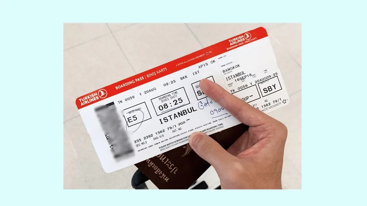 با ارزان ترین روش های سفر به استانبول آشنا شوید (در شرایط فعلی) با ارزان ترین روش های سفر به استانبول آشنا شوید (در شرایط فعلی)