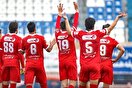 صدرنشینی گل‌گهر با شکست پرسپولیس