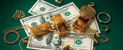 قیمت دلار، سکه و طلا امروز سه شنبه ۱۴۰۴/۱۱/۲۸