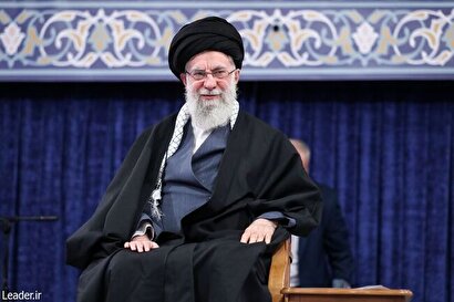 رهبر انقلاب خطاب به ترامپ: تعیین نتیجه مذاکره از قبل، ابلهانه‌ است