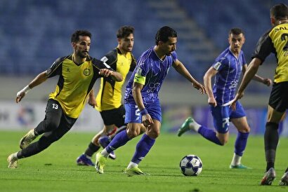 حذف استقلال از آسیا با شکست مقابل الحسین